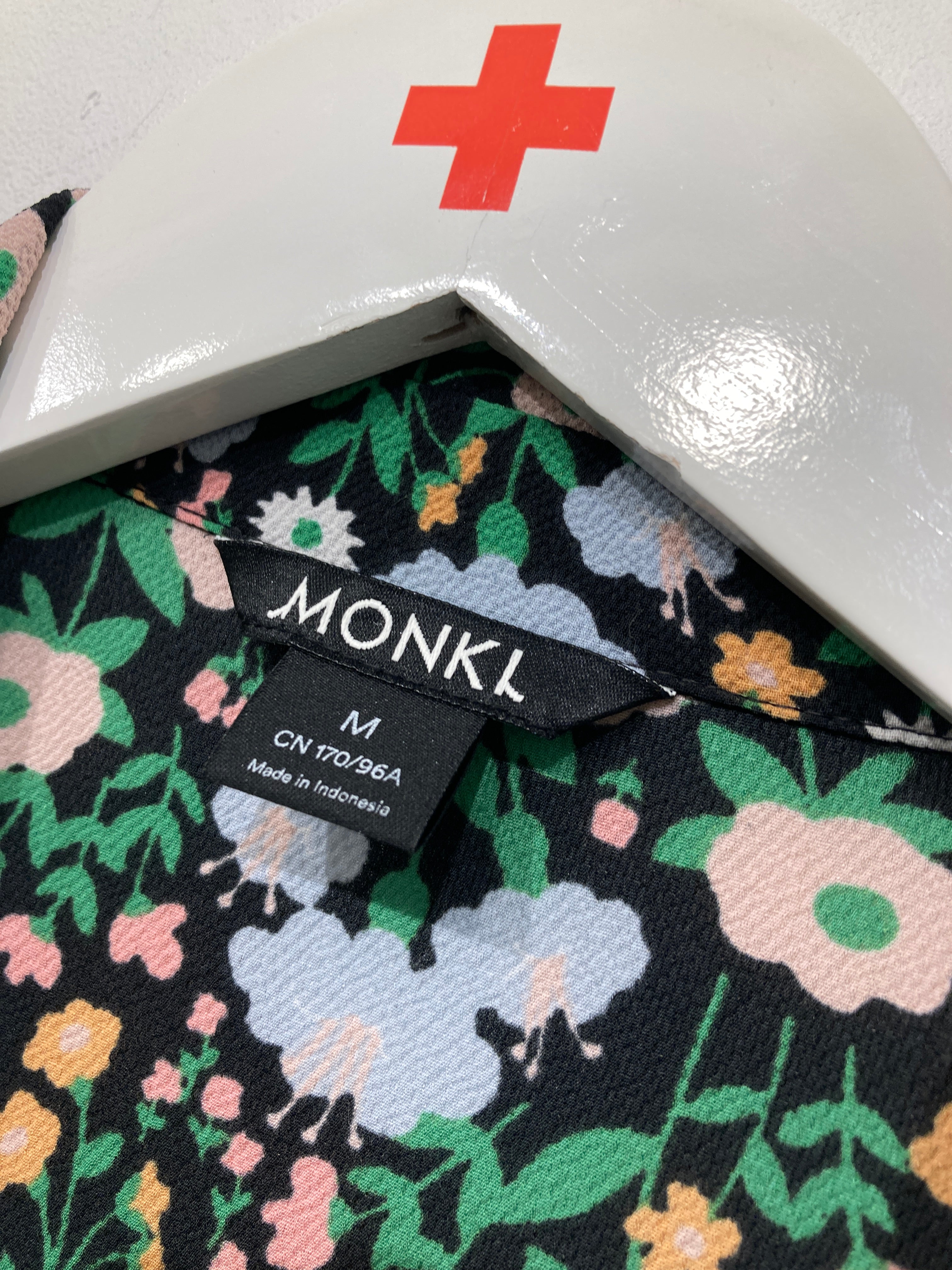 Monki Kjole